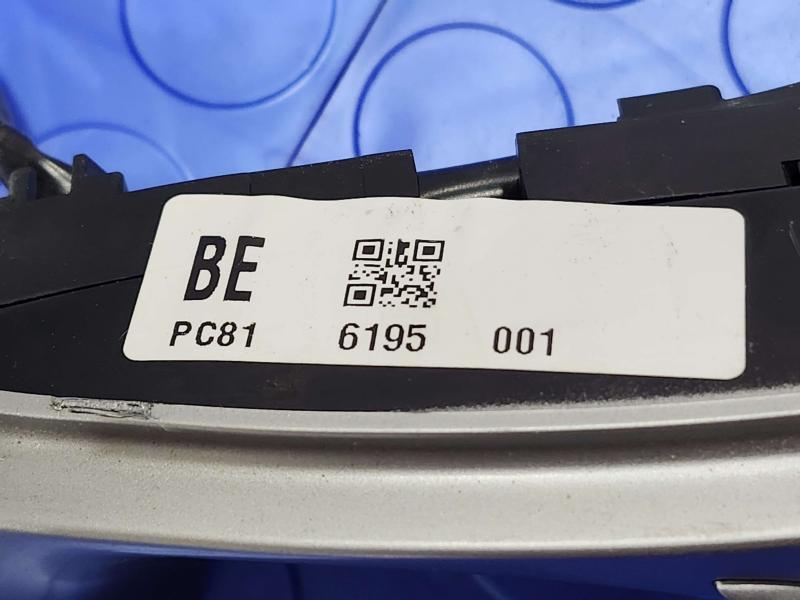 2015 Nissan Murano Combination Switch