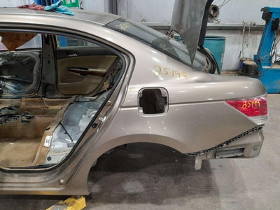 2009 Honda Accord Quarter Panel