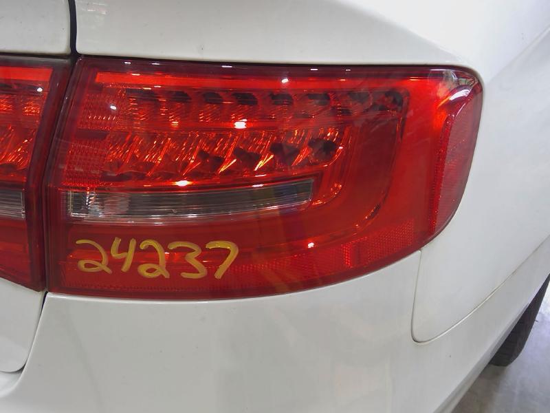 2015 Audi A4 Tail Light Assembly