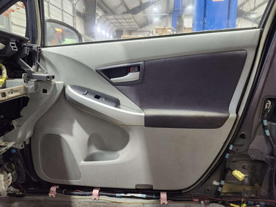 2010 Toyota Prius Front Door Trim Panel
