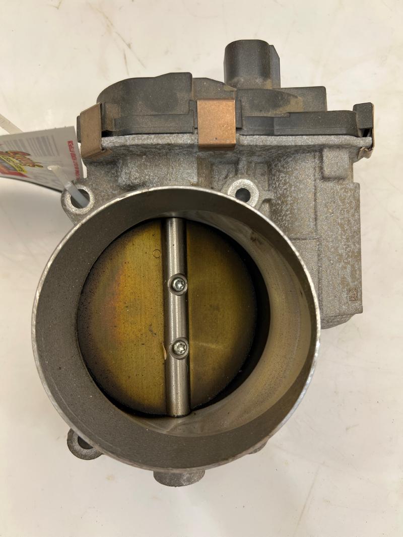 2009 Chevrolet Tahoe Throttle Body/Valve Assy