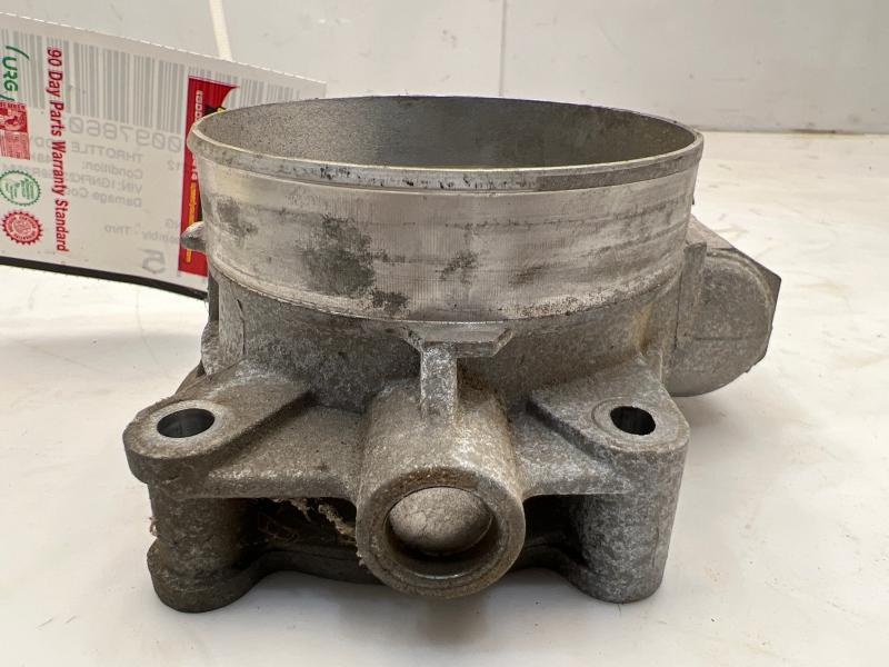 2009 Chevrolet Tahoe Throttle Body/Valve Assy