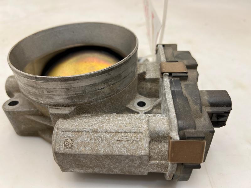 2009 Chevrolet Tahoe Throttle Body/Valve Assy