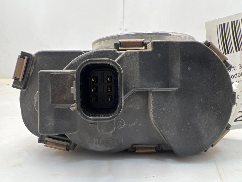 2009 Chevrolet Tahoe Throttle Body/Valve Assy
