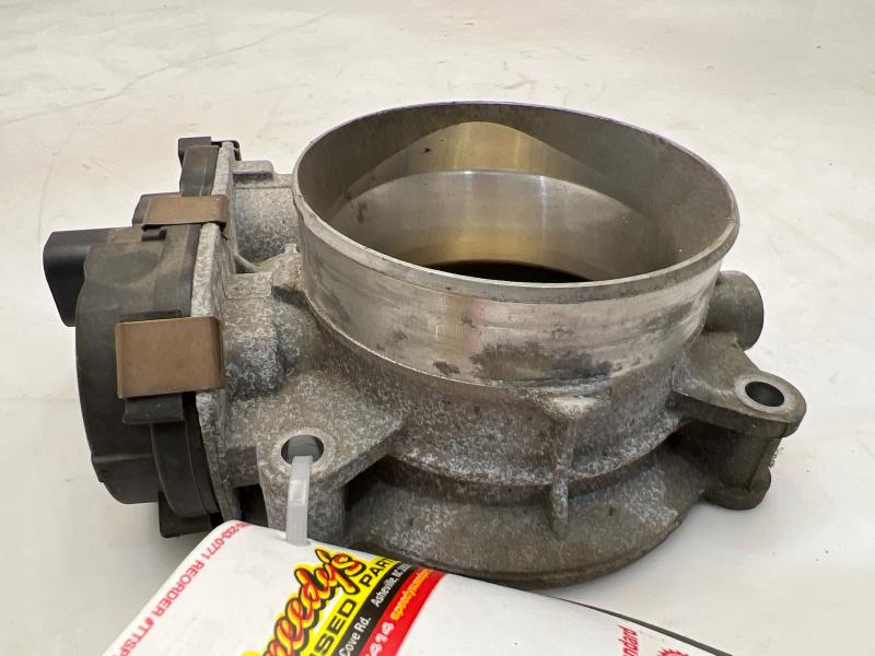 2009 Chevrolet Tahoe Throttle Body/Valve Assy