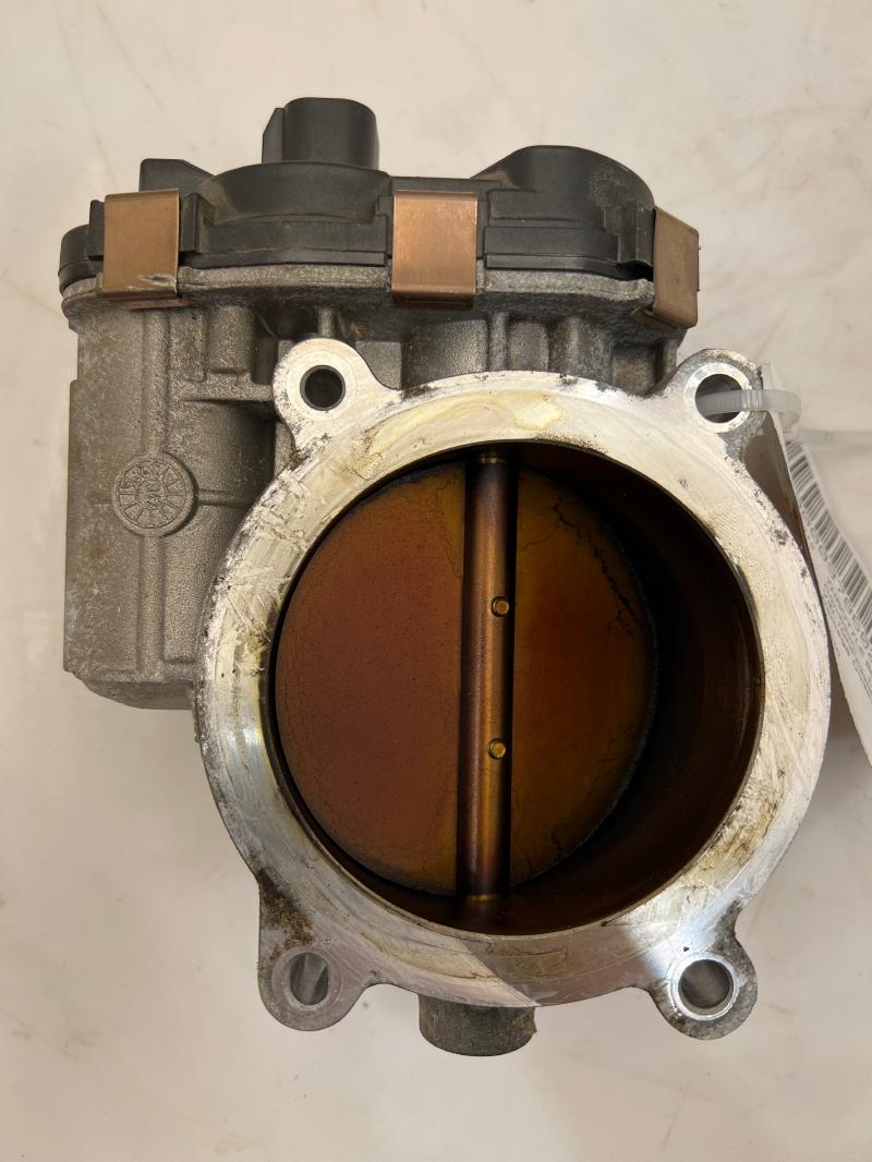 2009 Chevrolet Tahoe Throttle Body/Valve Assy