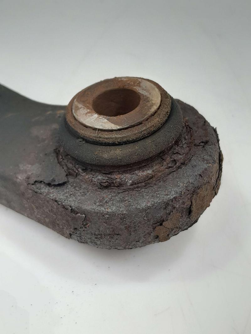2010 Buick Enclave Upper Control Arm Rear