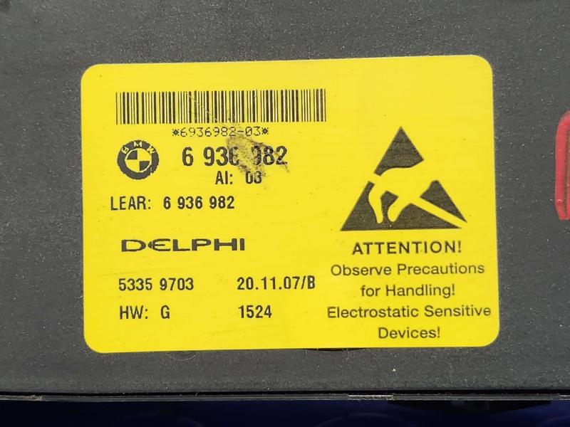 2008 BMW 128i Misc Ebay Parts