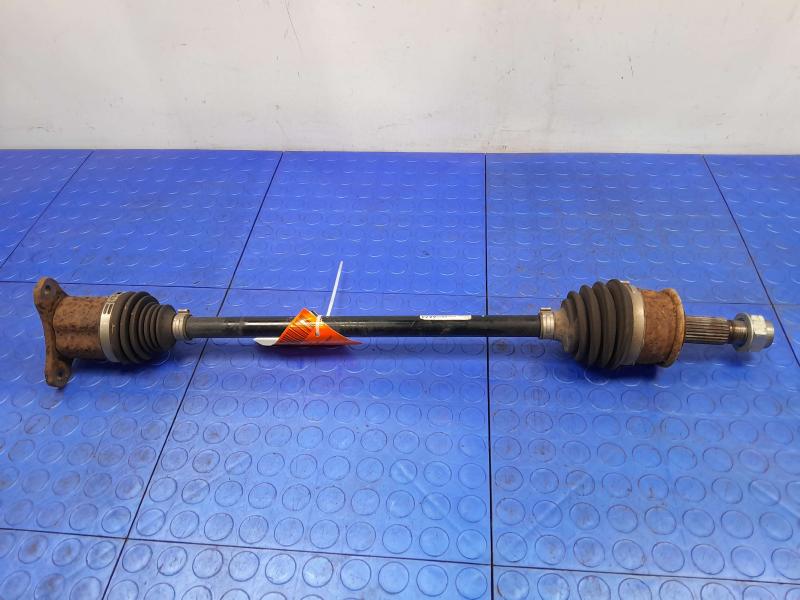 2016 Chevrolet Trax Axle Shaft