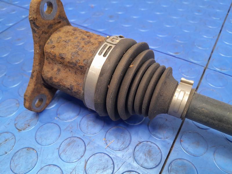 2016 Chevrolet Trax Axle Shaft