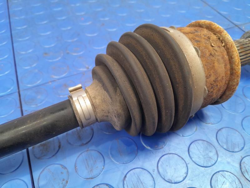 2016 Chevrolet Trax Axle Shaft