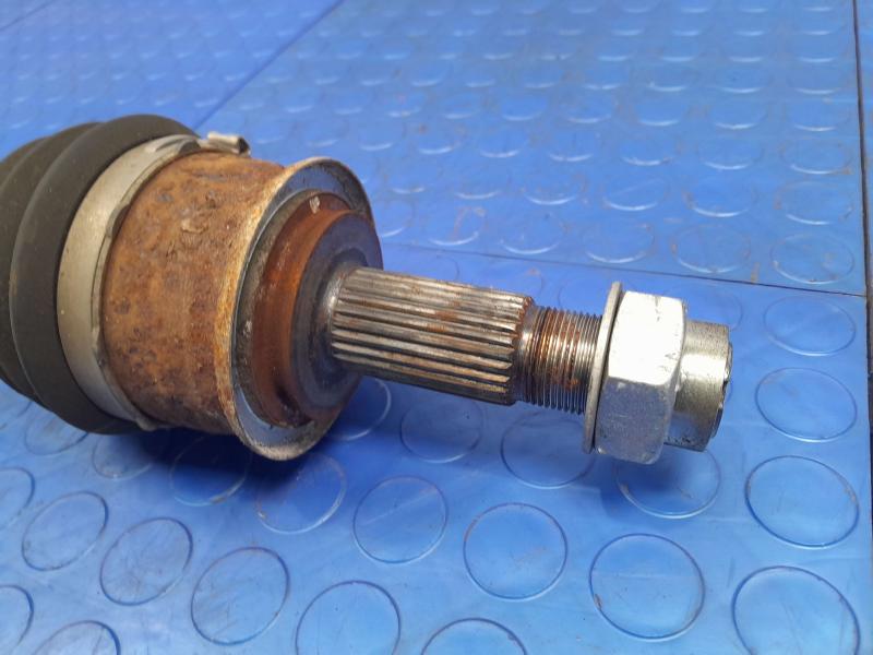 2016 Chevrolet Trax Axle Shaft
