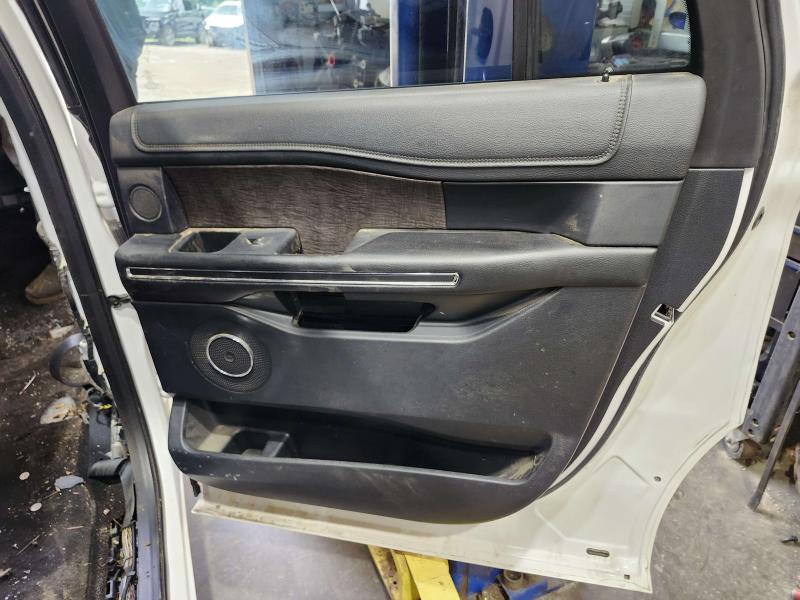 2018 Ford Expedition Rear Door Trim Panel