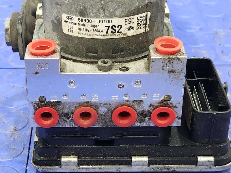 2019 Hyundai Kona Anti-Lock Brake Parts