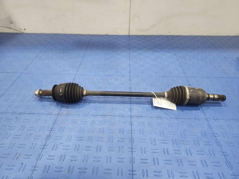 2015 Subaru Forester Axle Shaft