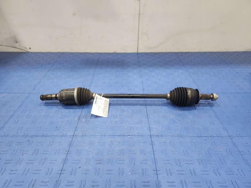 2015 Subaru Forester Axle Shaft