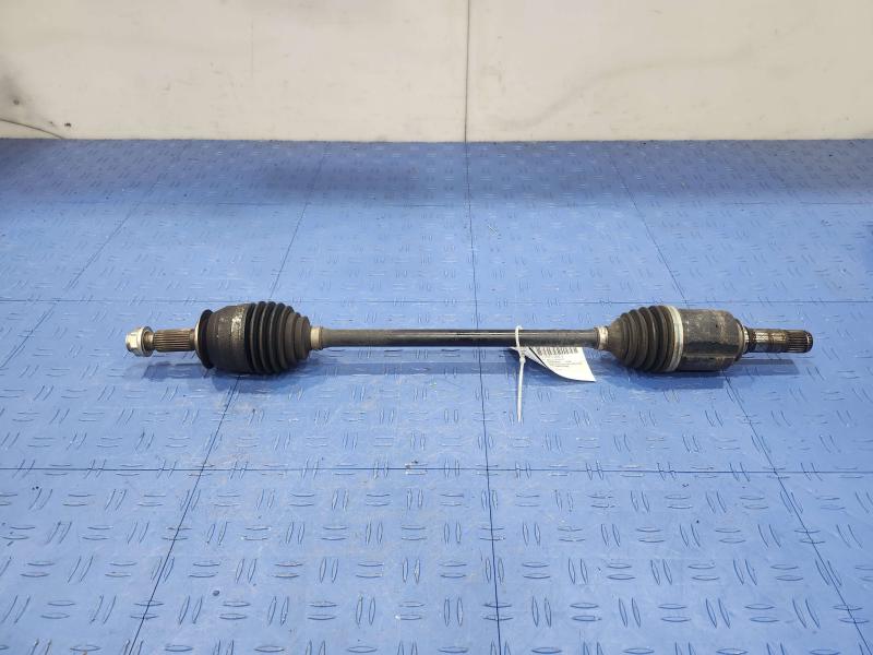 2015 Subaru Forester Axle Shaft