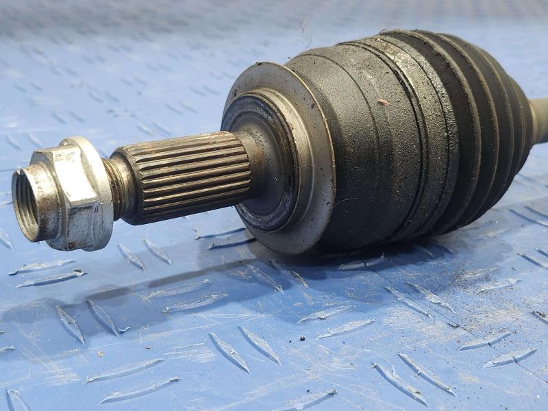 2015 Subaru Forester Axle Shaft