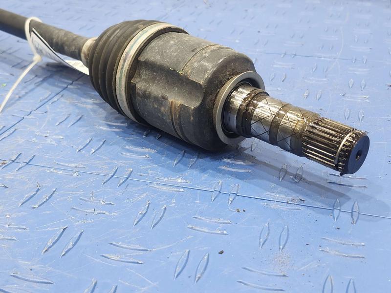 2015 Subaru Forester Axle Shaft