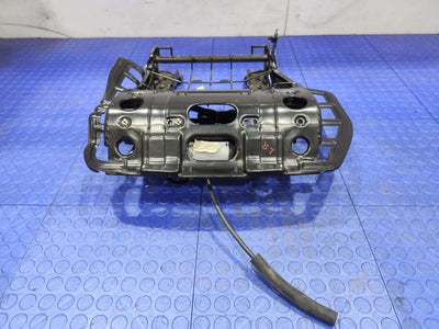 2011 Maserati Quattroporte Seat Track
