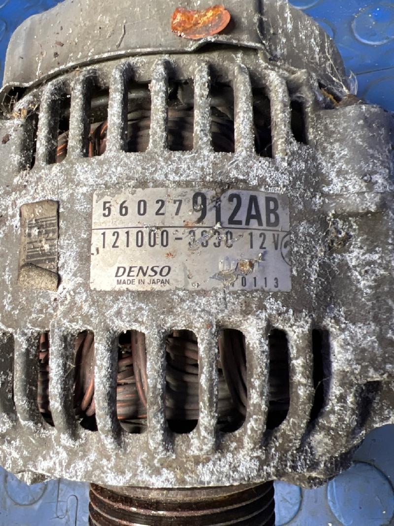 1999 Dodge Van 1500 Alternator