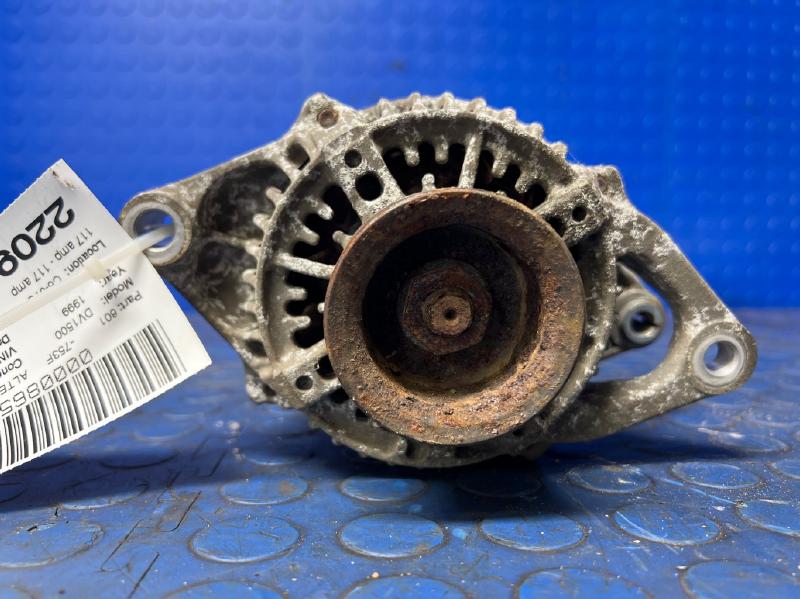 1999 Dodge Van 1500 Alternator