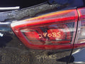2017 Kia Niro Tail Light Assembly
