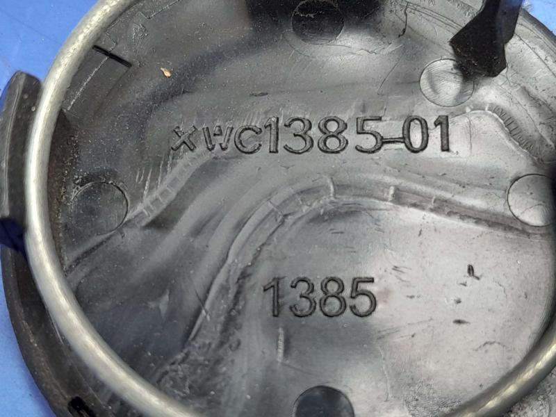 2017-2023 Tesla Model 3 Armor Black Alloy Wheel Center Cap OEM 6005879-04-A