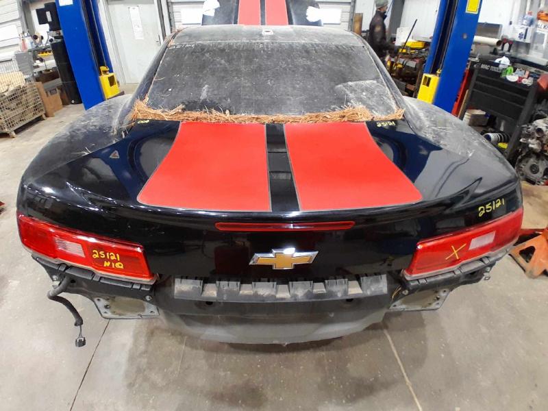 2015 Chevrolet Camaro Trunk/Decklid/Hatch/Tailgate