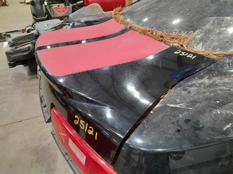 2015 Chevrolet Camaro Trunk/Decklid/Hatch/Tailgate
