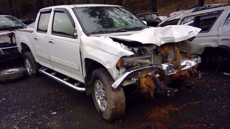 2011 GMC Canyon Air Bag