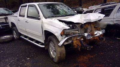 2011 GMC Canyon Air Bag