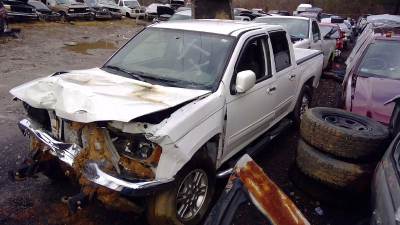 2011 GMC Canyon Air Bag