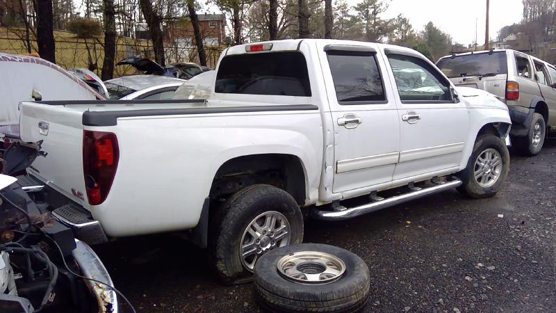 2011 GMC Canyon Air Bag