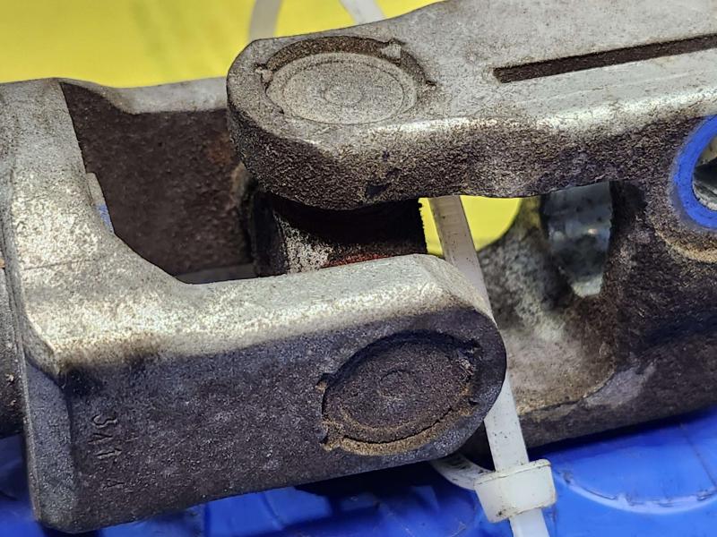 2015 Jeep Grand Cherokee Steering Coupler