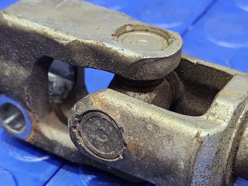 2015 Jeep Grand Cherokee Steering Coupler