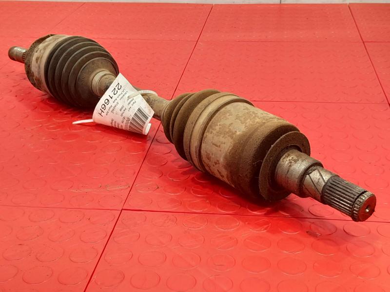2006 Nissan Pathfinder Axle Shaft