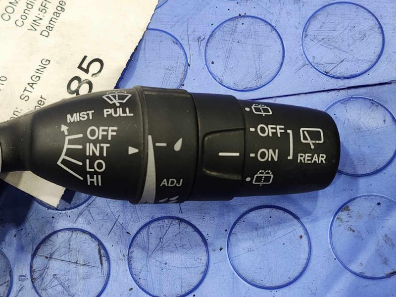 2010 Honda Pilot Combination Switch