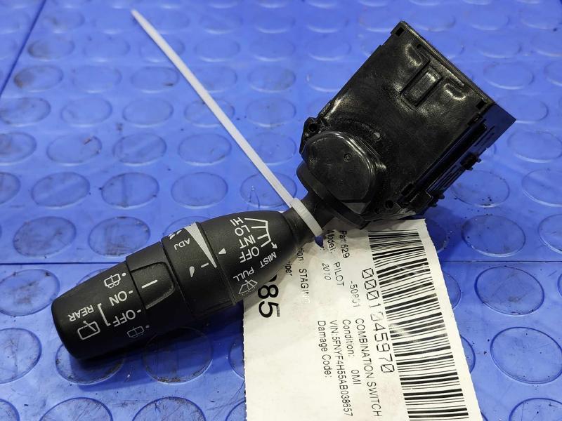 2010 Honda Pilot Combination Switch