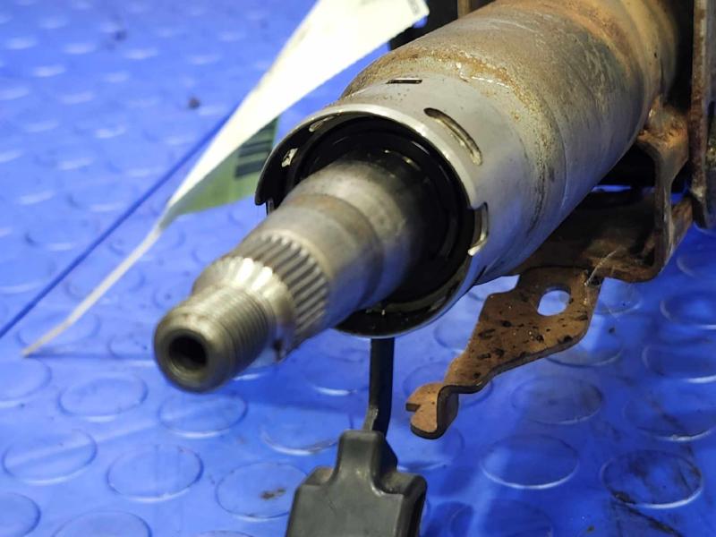 2011 Toyota Prius Steering Column