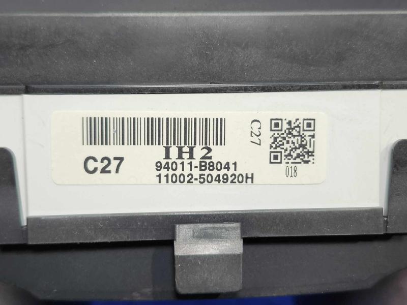 2013 Hyundai Santa Fe Speedometer