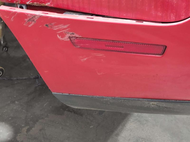 2016 Dodge Challenger Rear Bumper Assembly