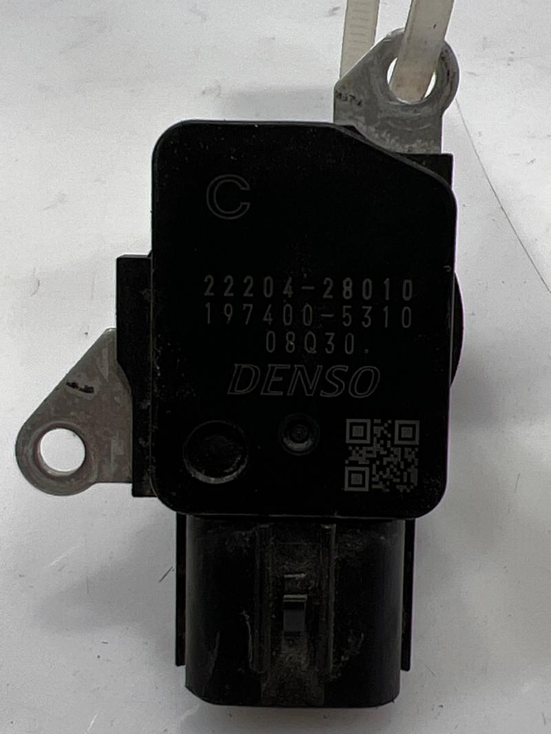 2013 Toyota Prius Air Flow Meter
