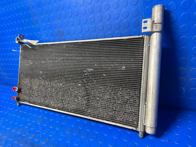 2013 Toyota Prius Condenser