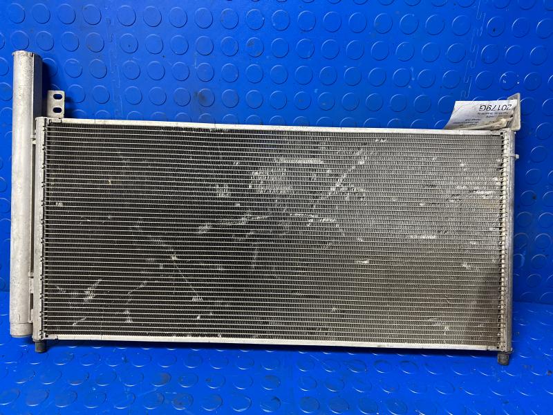 2013 Toyota Prius Condenser