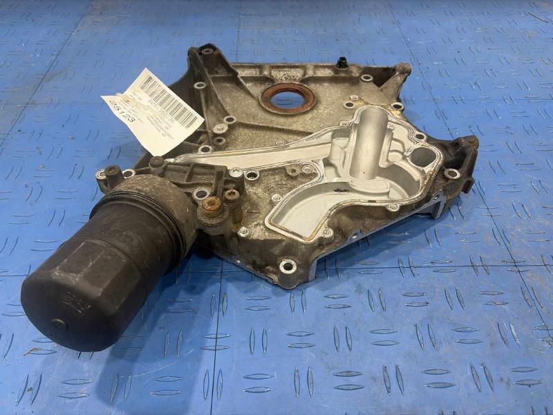 2013 Mercedes E-Class Timing Cover
