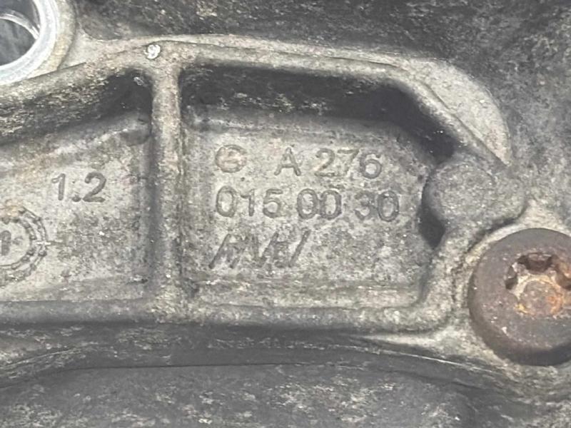 2013 Mercedes E-Class Timing Cover