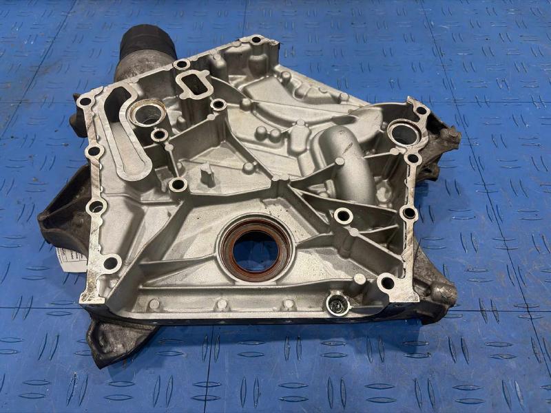 2013 Mercedes E-Class Timing Cover