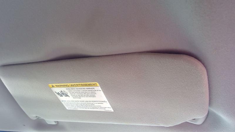 2007 Ford F-150 Sun Visor