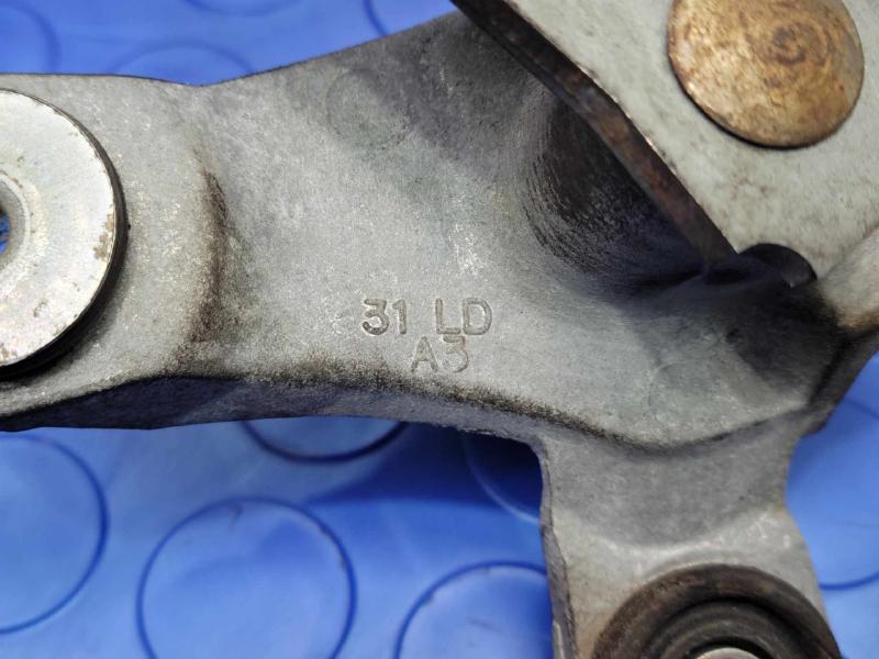 2007-2011 Toyota Camry Windshield Wiper Linkage Transmission OEM 8515006060